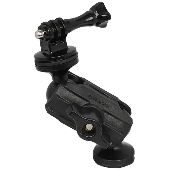 Articulating Gopro-Style Camera Mount For Boats And Gear 1