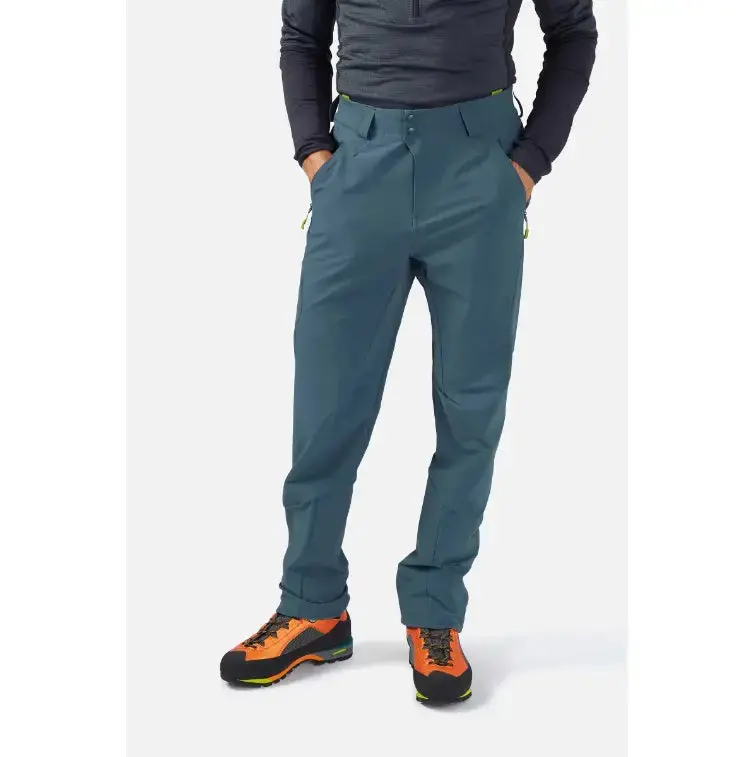 Ascendor As Regular-Fit Hiking Pants 1