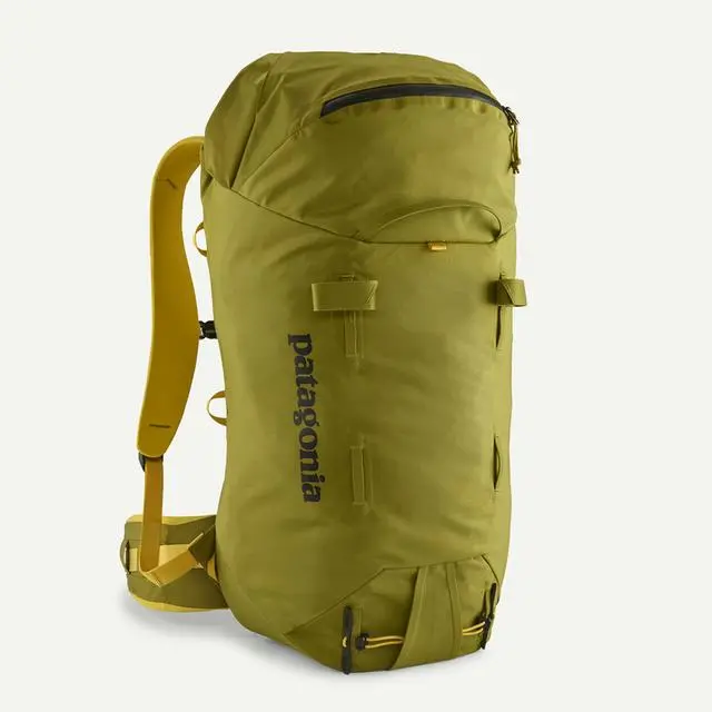 Ascensionist 35L Backpack – Ultralight Mountaineering Pack 1
