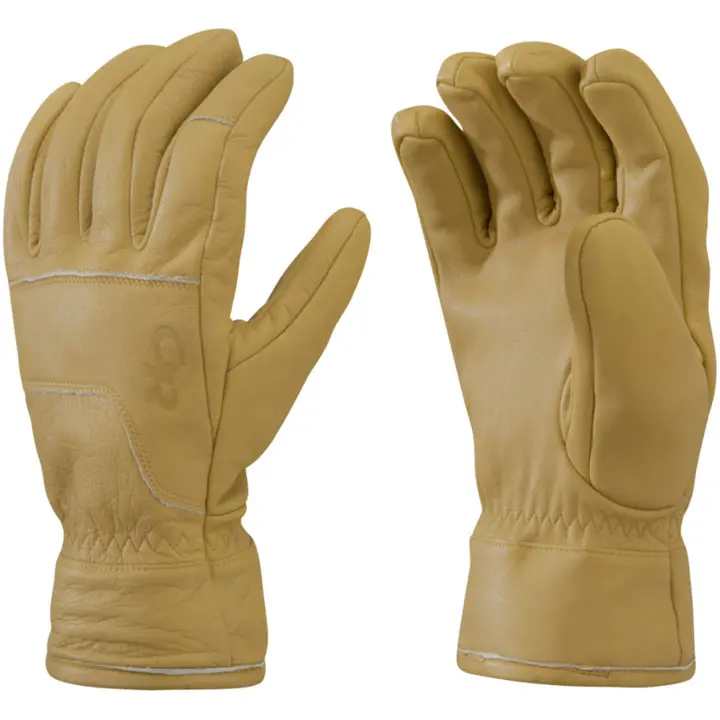 Askel Heavy-Duty Work Gloves For Grip And Protection 1