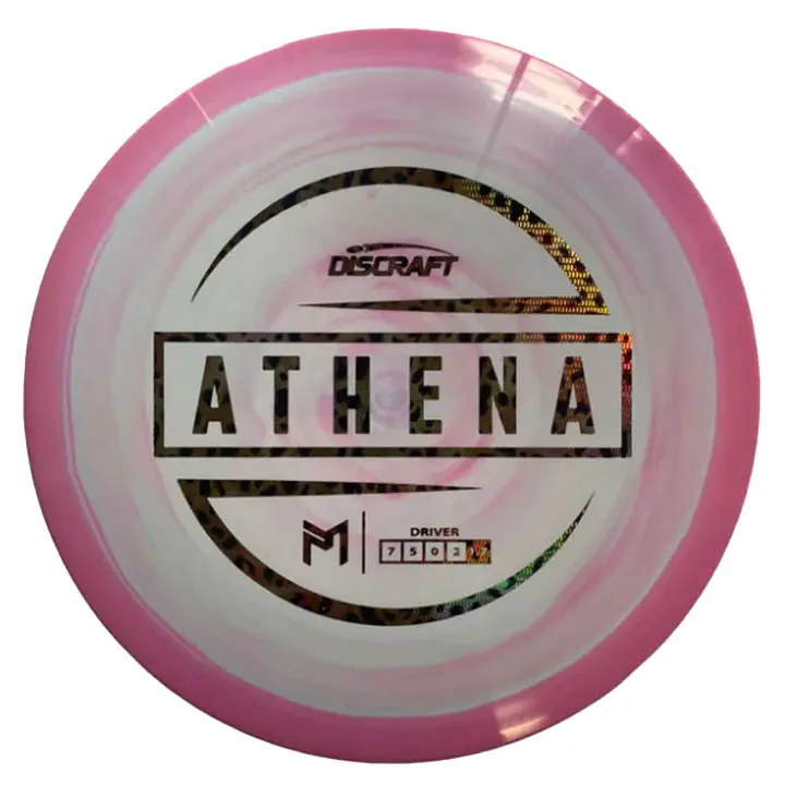 Athena Esp Golf Fairway Driver 1