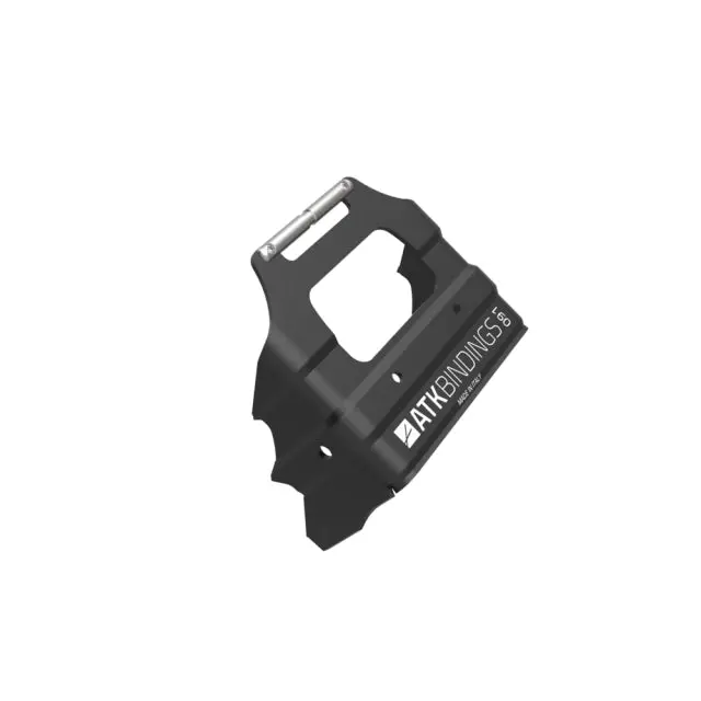 Atk 102 Mm Crampons – Lightweight Mountaineering Ice Claws 1