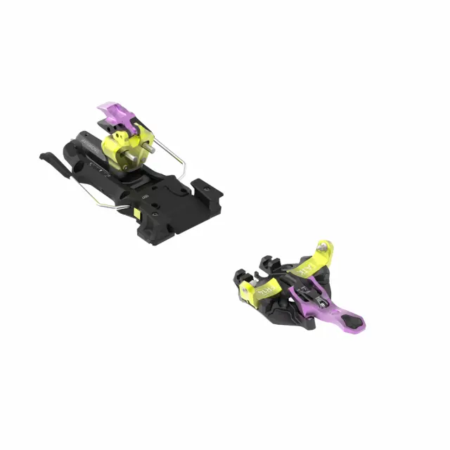 Atk Freeraider 14 Binding – Lightweight Alpine Touring System 1