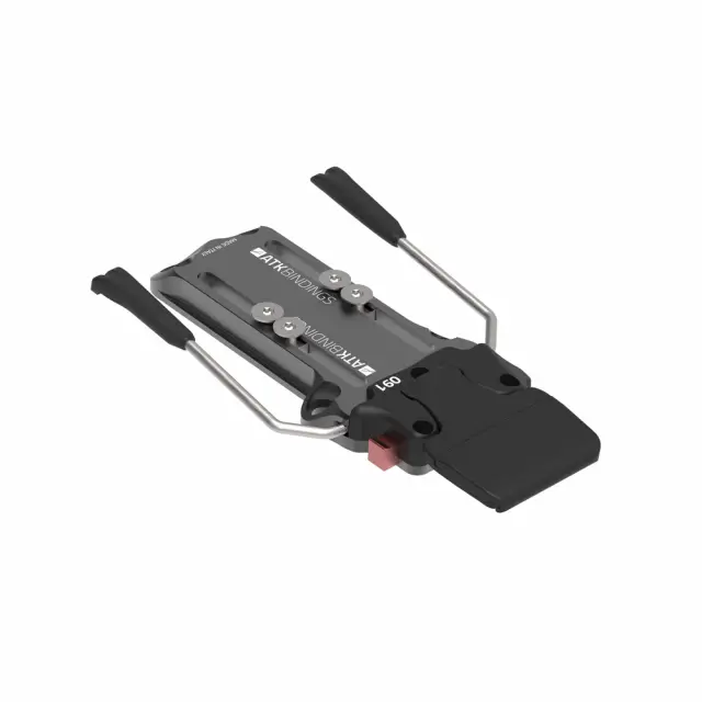 Atk Touring Ski Brakes – 97Mm Width For Compatible Bindings 1