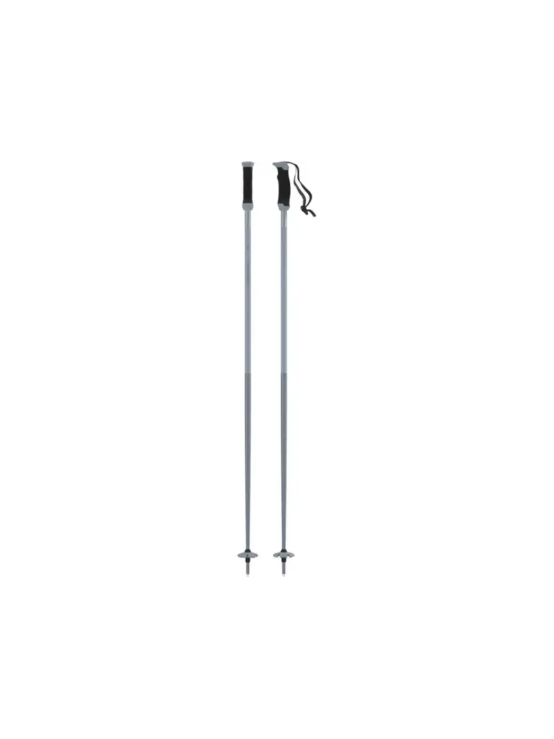 Atomic Amt Sqs Adjustable Ski Poles With Quick-Release System 1