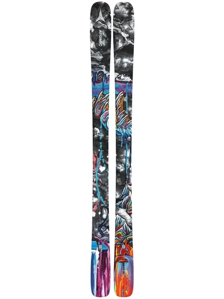 Atomic Bent 85 Freeride Skis – 2025 1
