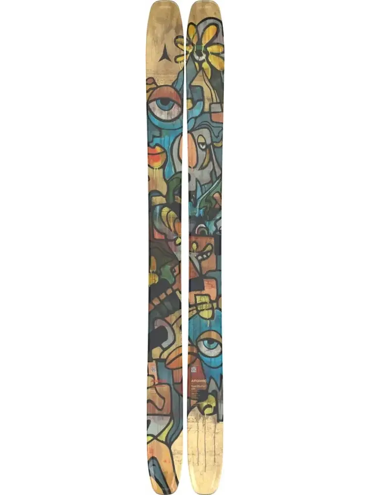 Atomic Bent Chetler 120 Powder Skis 2026 1