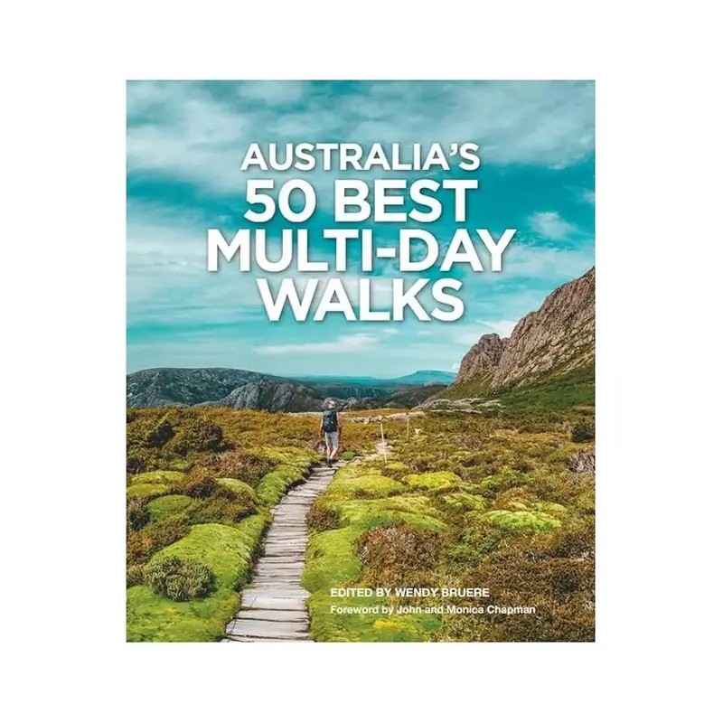 Australia’S 50 Best Multi-Day Hiking Trails Guide 1