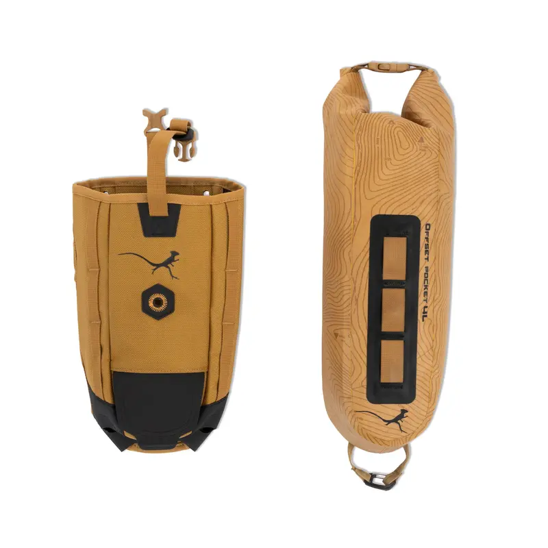 Aux Pox 4L Lightweight Gear Pouch (V2) 6
