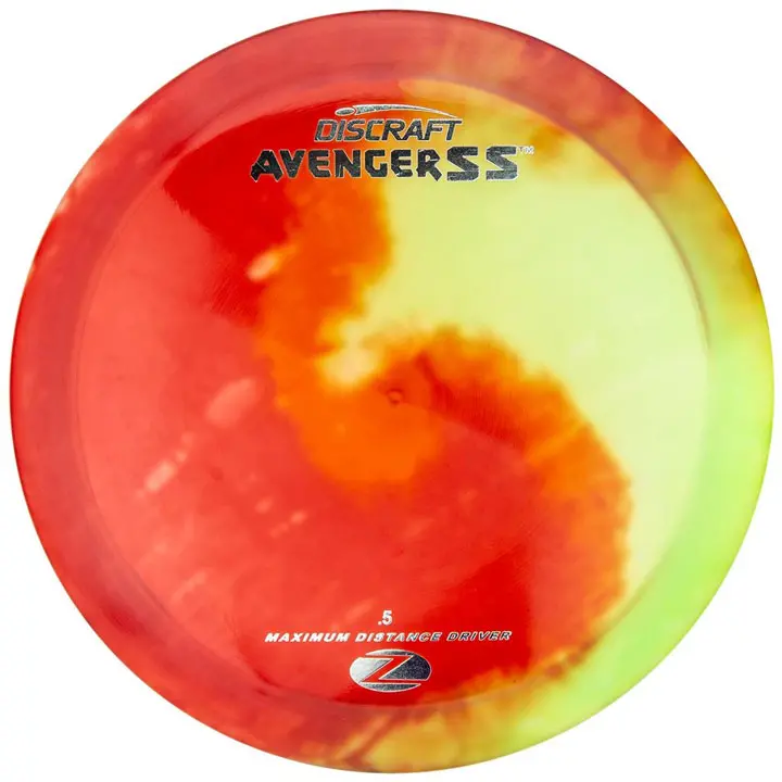 Avenger Ss Distance Disc Golf Driver
