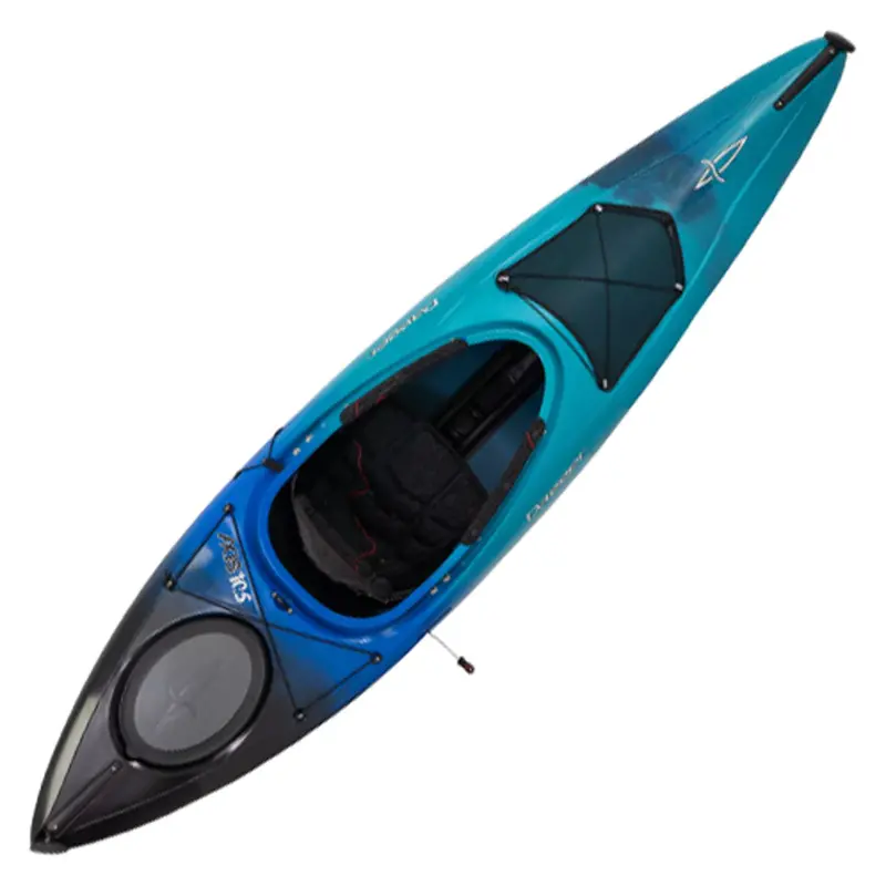Axis 10.5 Crossover Kayak – Compact Dual-Use Watercraft 2