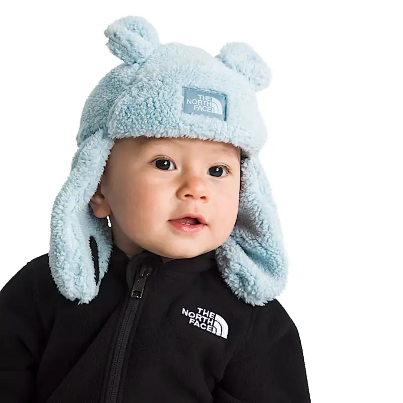 Baby Bear Trapper Hat With Ear Flaps 1