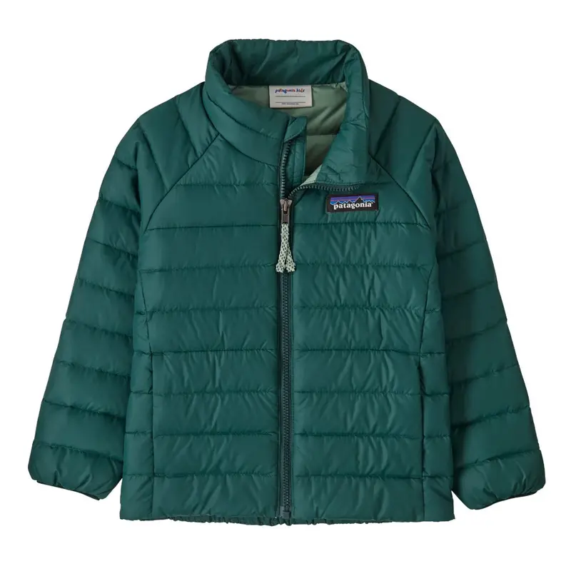 Baby Down Sweater Jacket