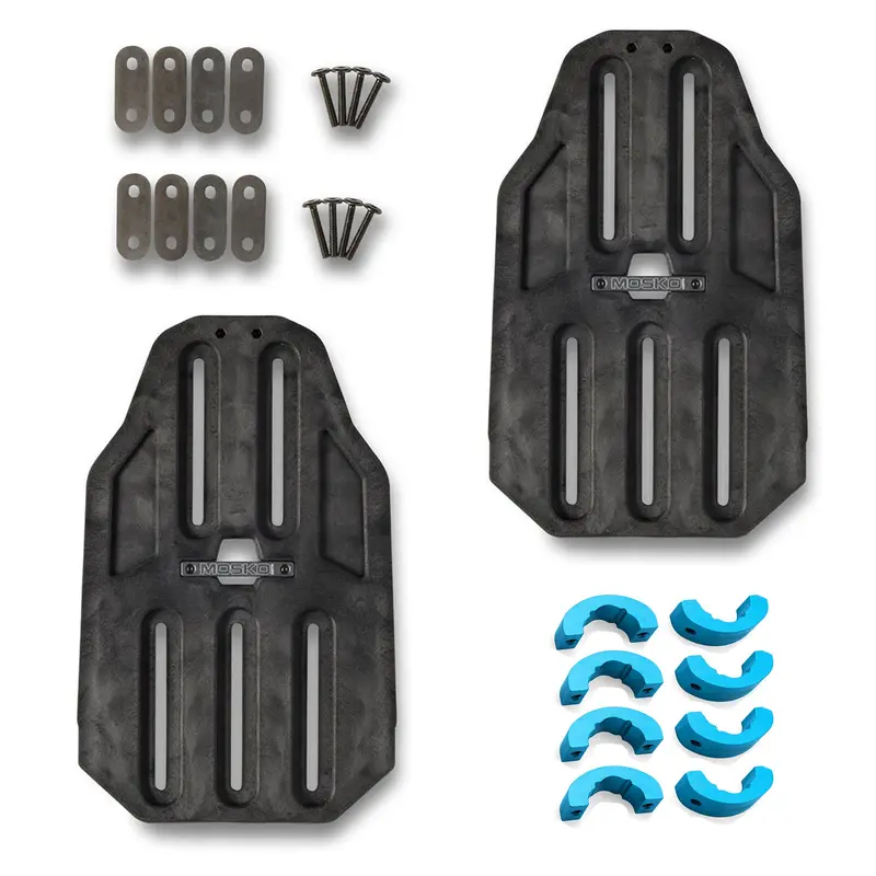 Backcountry Pannier Dual-Bike Mounting Kit 1