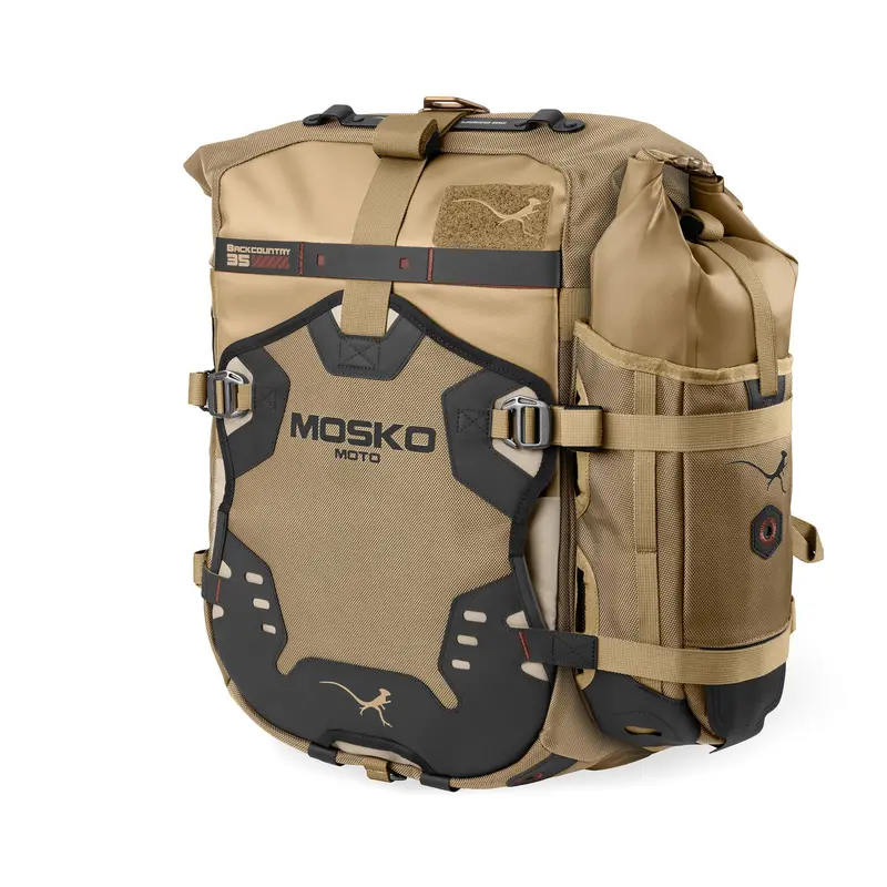 Backcountry Pannier System Kit – V2.5 2