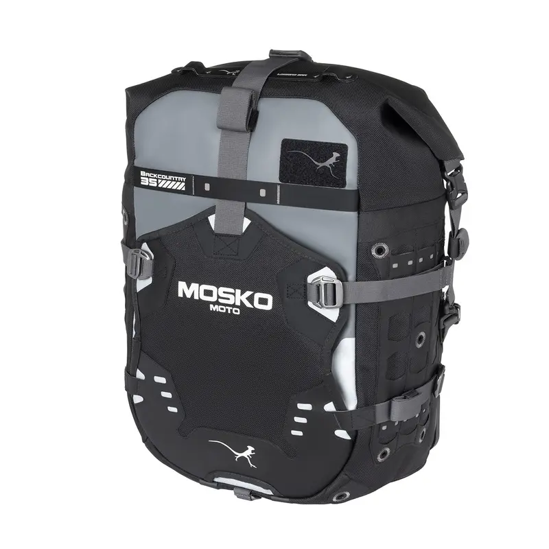Backcountry Pannier V2.5 – Replacement Bag Only 1