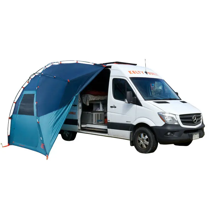 Backroads Shelter – Ultralight Tarp Tent Hybrid For Backpackers 1
