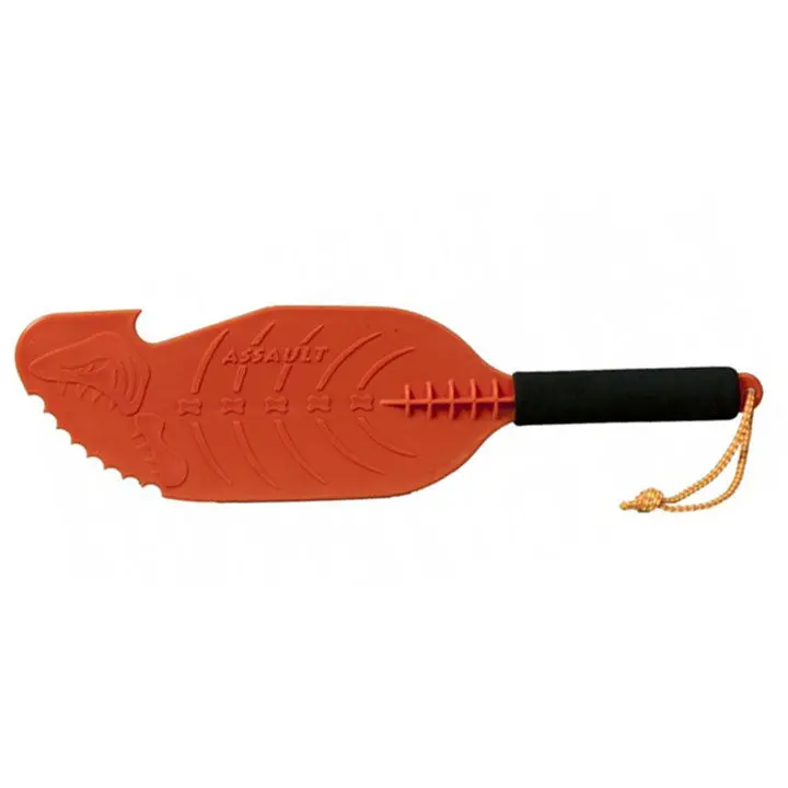 Backwater Assault Ergonomic Hand Paddle For Kayaking 1