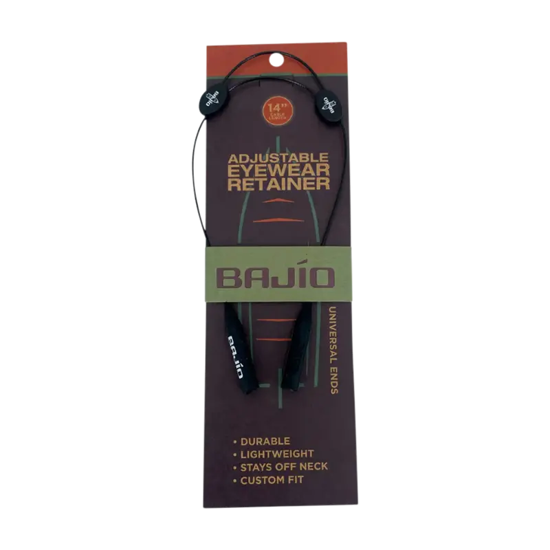 Bajio Zip Hook Keeper – Quick-Release Silicone Retainer 1
