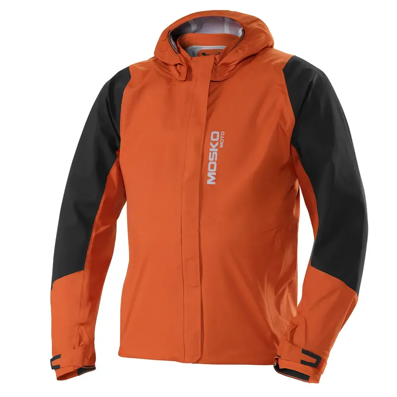 Barfly Microshell Weather-Resistant Jacket 2