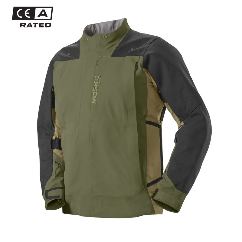 Basilisk Infrared-Reflective Motorcycle Jacket 7