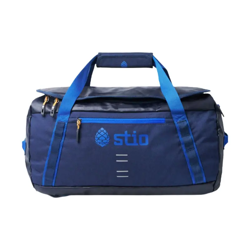 Basin Xt 55L Travel Duffel Bag – Waterproof & Carry-On Friendly 1