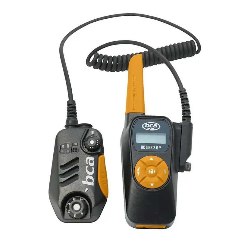 Bc Link 2.0 Two-Way Backcountry Radio – Long-Range Communication System 1