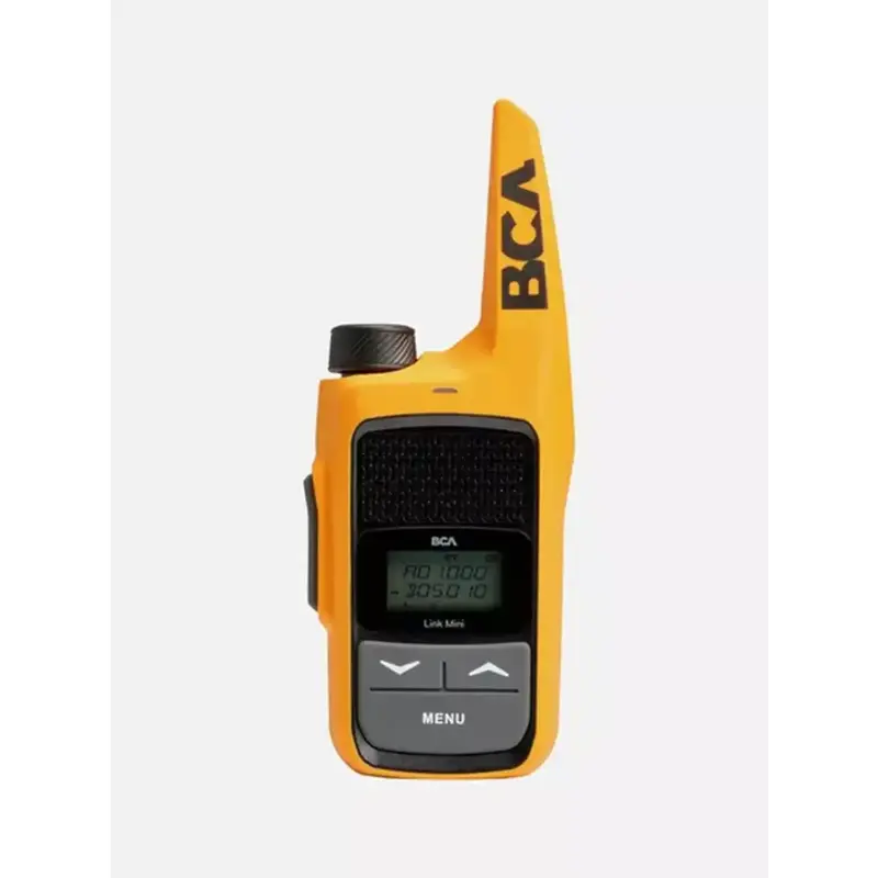 Bca Bc Link Mini Two-Way Radio – Compact Communication Device 1