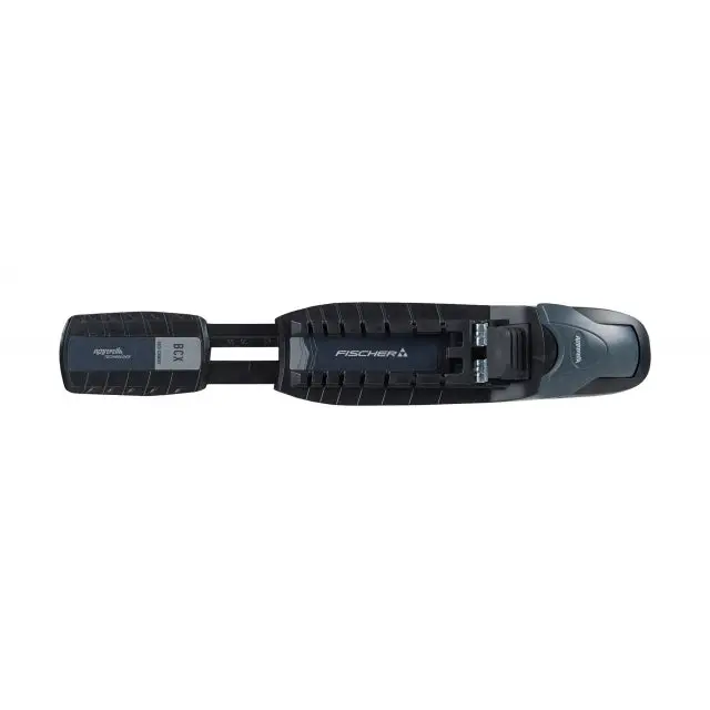 Bcx Magnum Xc Ski Binding – Black/Grey 1
