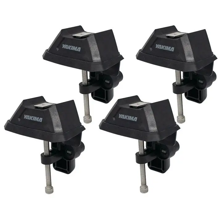 Bedrock Hd Modular Truck Rack Towers (Towers Only) 1