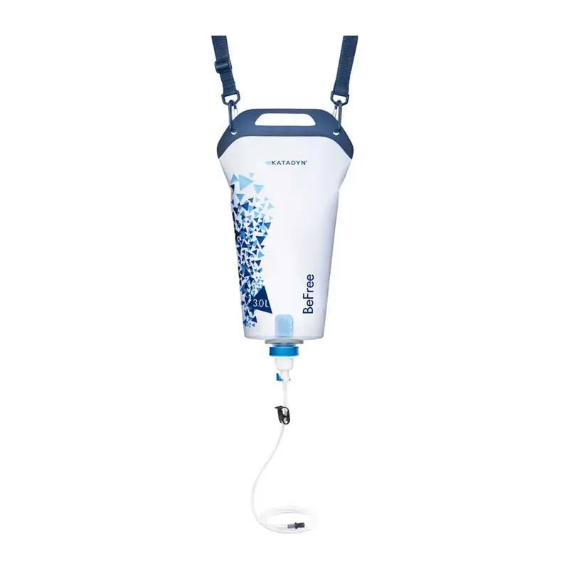 Befree Gravity Water Filter System – 3L Capacity 1