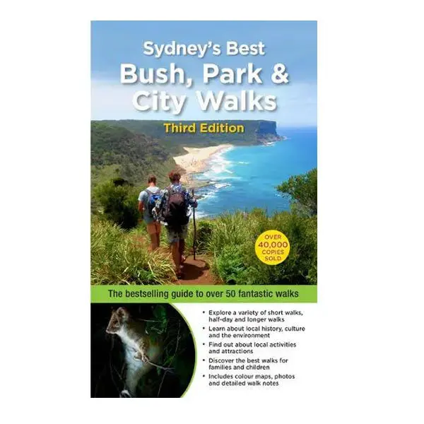 Best Bush Parks & Urban Walking Trails In Sydney 1