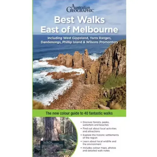 Best Day Walks East Of Melbourne: Scenic Trails & Hidden Gems 1