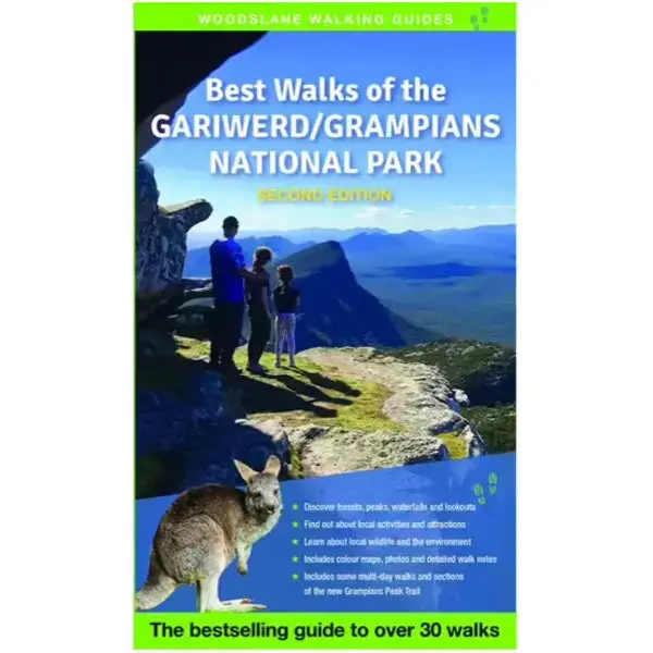 Best Walks In Gariwerd (Grampians National Park) – 2Nd Edition Guidebook 1