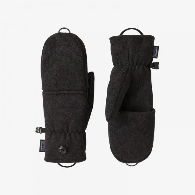 Better Sweater Gloves – Cozy Fleece-Blend Handwear 4