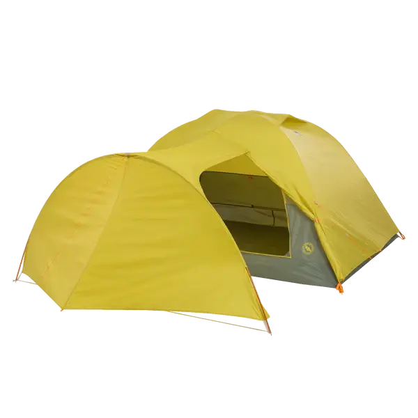 Big Agnes Blacktail Hotel 3-Person Backpacking Tent 1