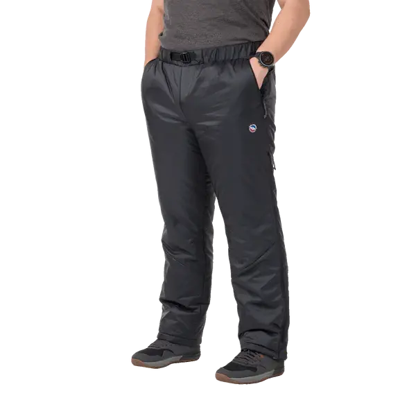 Big Agnes Camp Boss Insulated Overpants For Camping 1