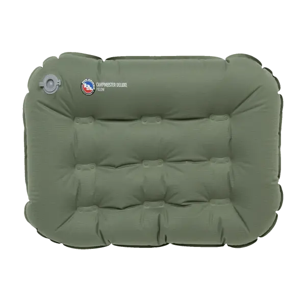 Big Agnes Campmeister Deluxe Camping Pillow 1