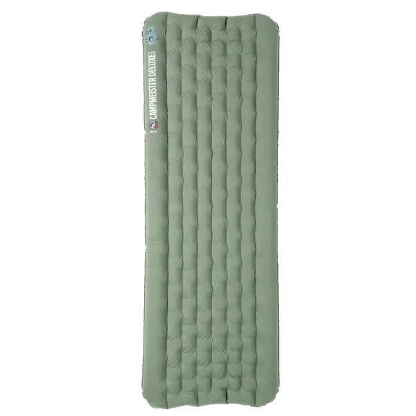 Big Agnes Campmeister Deluxe Insulated Sleeping Pad – All-Season Support 1