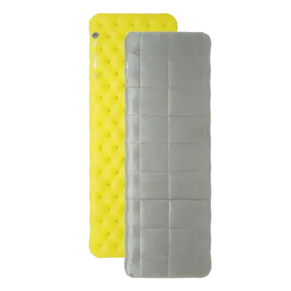 Big Agnes Circle Back Insulated Sleeping Bag – 20°F Synthetic Mummy Bag For Backpackers 1