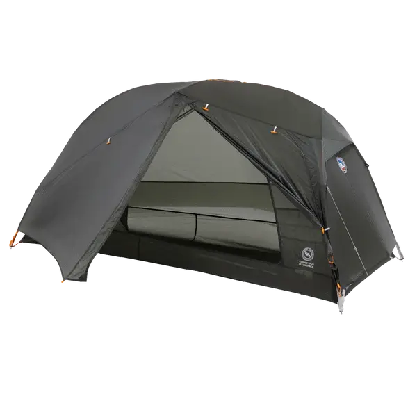 Big Agnes Copper Spur Ul1 Bikepack Tent – Solo Ultralight Backpacking & Bikepacking Tent (2026) 1