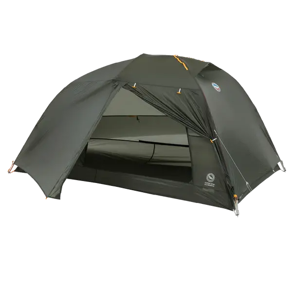 Big Agnes Copper Spur Ul2 Bikepack Tent – Two-Person Ultralight Bike Touring Shelter (2026) 1