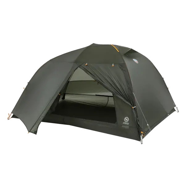 Big Agnes Copper Spur Ul3 Bikepack Tent – Ultralight 3-Person Bike Touring Shelter (2026) 1