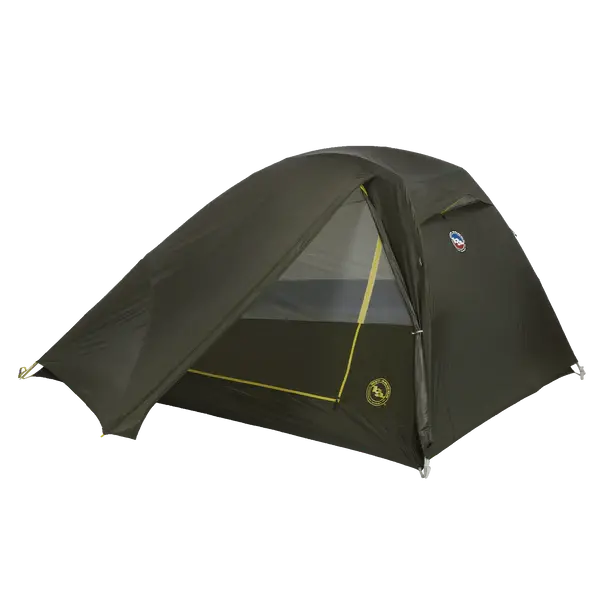 Big Agnes Crag Lake Sl2 Backpacking Tent 1
