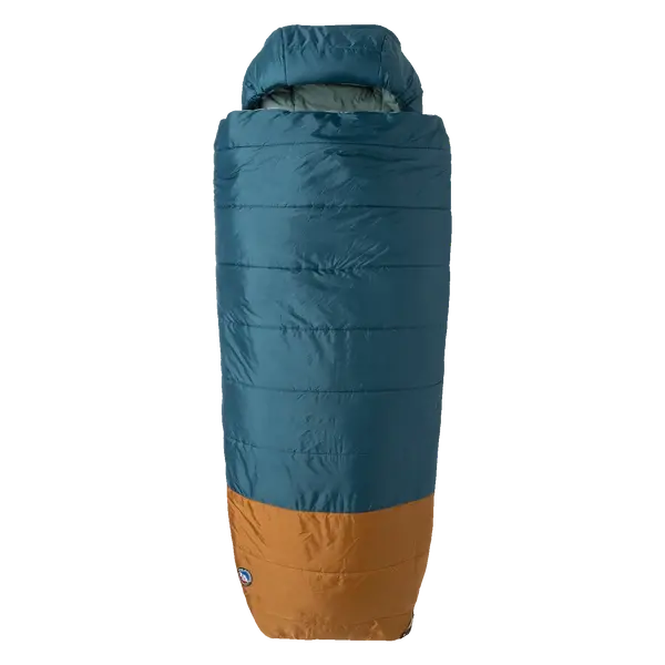 Big Agnes Echo Park 20°F Synthetic Sleeping Bag For Three-Season Use 1