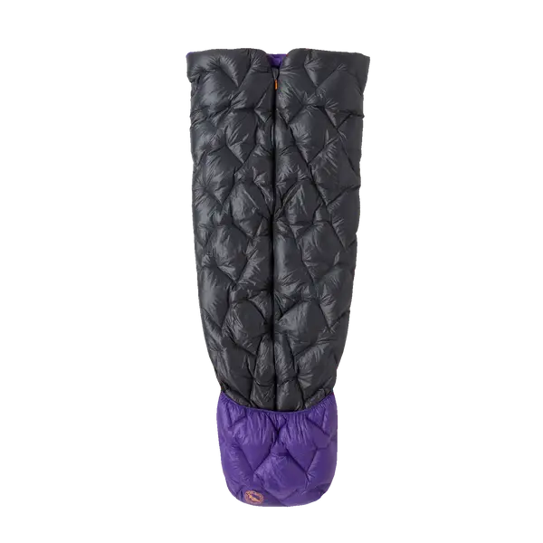 Big Agnes Fly Creek Ul Quilt – Ultralight Convertible Sleep System 1