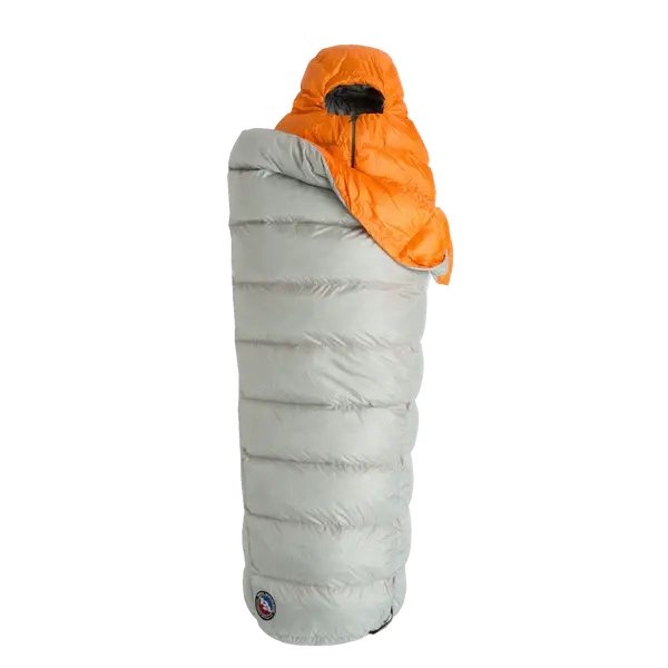 Big Agnes Lost Ranger 3-In-1 Sleeping Bag – 15°F Rated 1