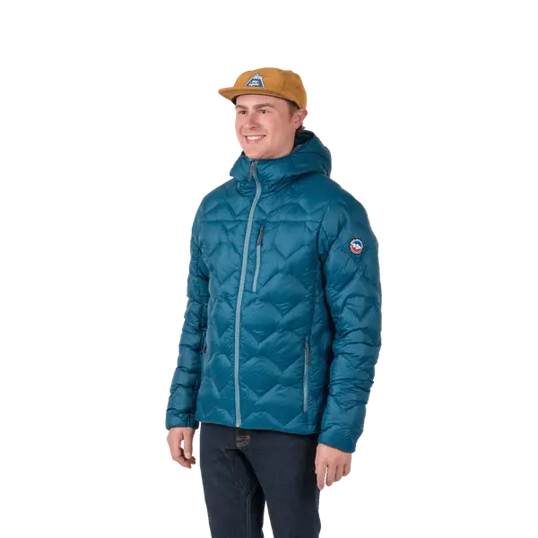 Big Agnes Men'S Shovelhead 800-Fill Down Jacket 1