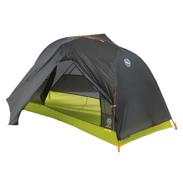 Big Agnes Tiger Wall Ul1 Bikepack Tent – Ultralight 1-Person Shelter (2026) 1