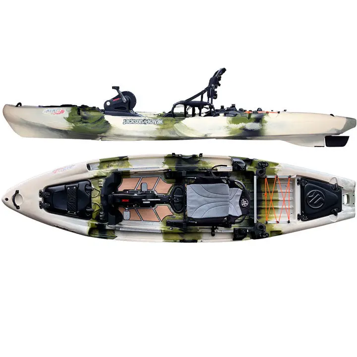 Big Rig Fd Kayak – 2024 Edition 1